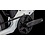 Cube Fold Hybrid 500 Folding Electric Bike with Belt Drive 2025
