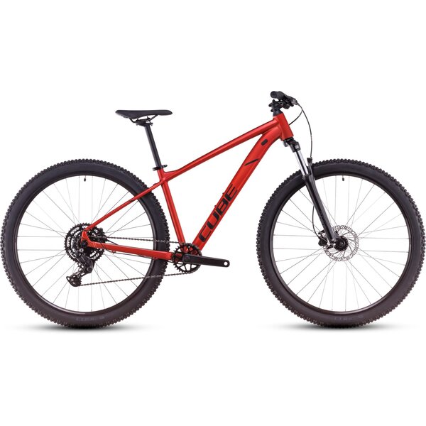 Cube Aim Pro Mountain Bike 2025