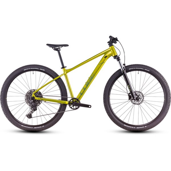 Cube Aim SLX Mountain Bike 2025