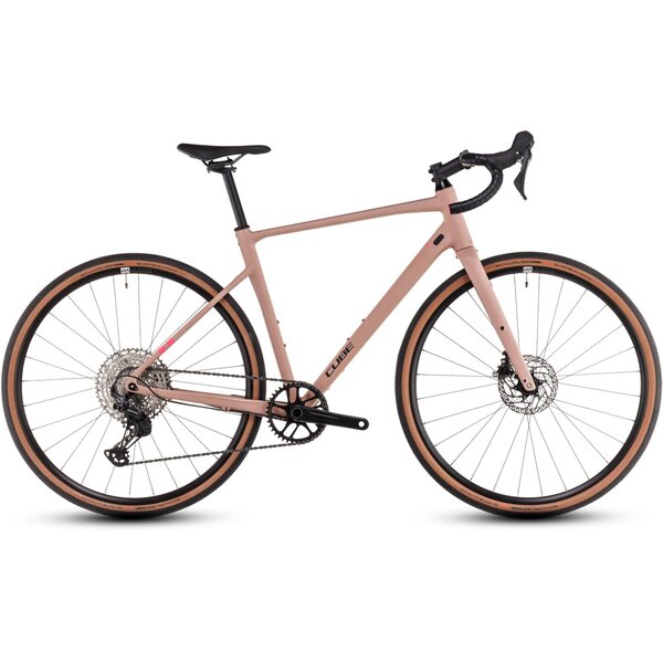 Cube Nuroad EX Gravel Bike GRX 12 Speed 2025