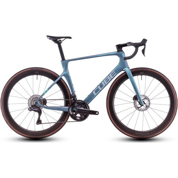 Cube Agree C:62 Pro Carbon Road Bike 2025