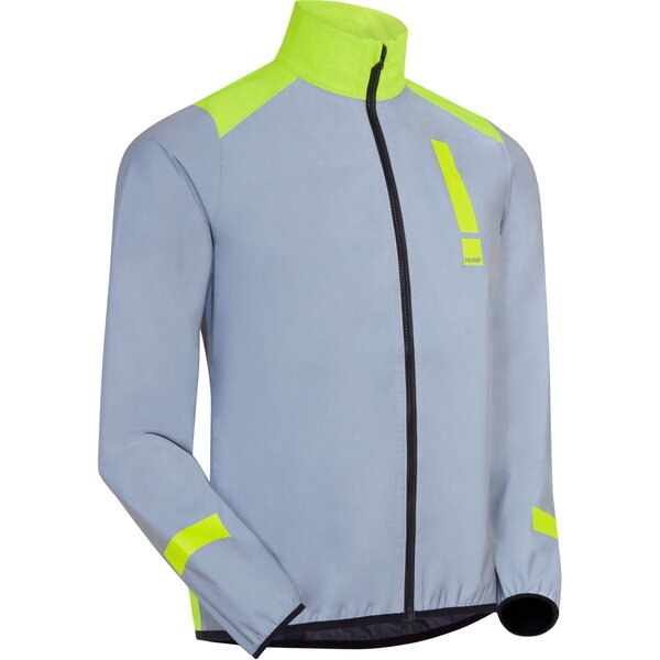Mens Ultra Reflect Waterproof Jacket