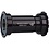 Bottom Bracket BB86/92 Black Oxide ABEC-3 Bearings, For Shimano (30mm Crank)