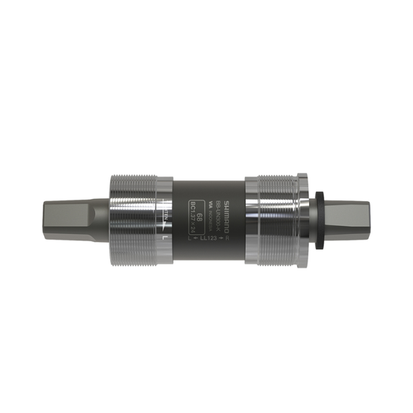 Kinex Union Square Taper Bottom Bracket For 68mm Shell Steel Cups 110mm