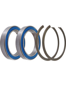  WMS Sealed Cartridge Bearing Pair 6806 (30mm ID, 42mm OD, 7mm Width) for BB30 Bottom Brackets