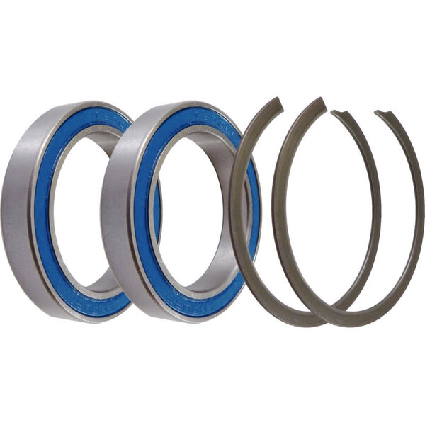 WMS Sealed Cartridge Bearing Pair 6806 (30mm ID, 42mm OD, 7mm Width) for BB30 Bottom Brackets