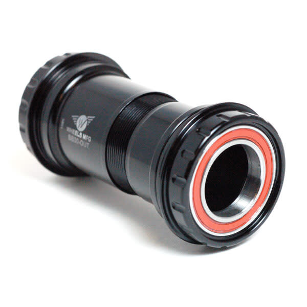 BB30 to Outboard Bottom Bracket Adapter for 68mm Shells (24mm Spindle)