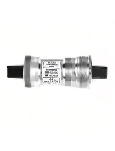 Shimano Shimano BB-UN55 Square Taper Bottom Bracket 68mm x 113mm