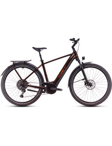 Cube Cube Touring Hybrid Pro 625 Electric Bike 2025