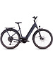 Cube Touring Hybrid Pro 625 Electric Bike EE Easy Entry 2025