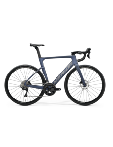 Merida Reacto 4000 Carbon Aero Road Bike Grey/Silver