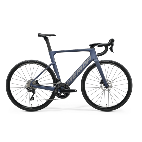 Merida Merida Reacto 4000 Carbon Aero Road Bike Grey/Silver