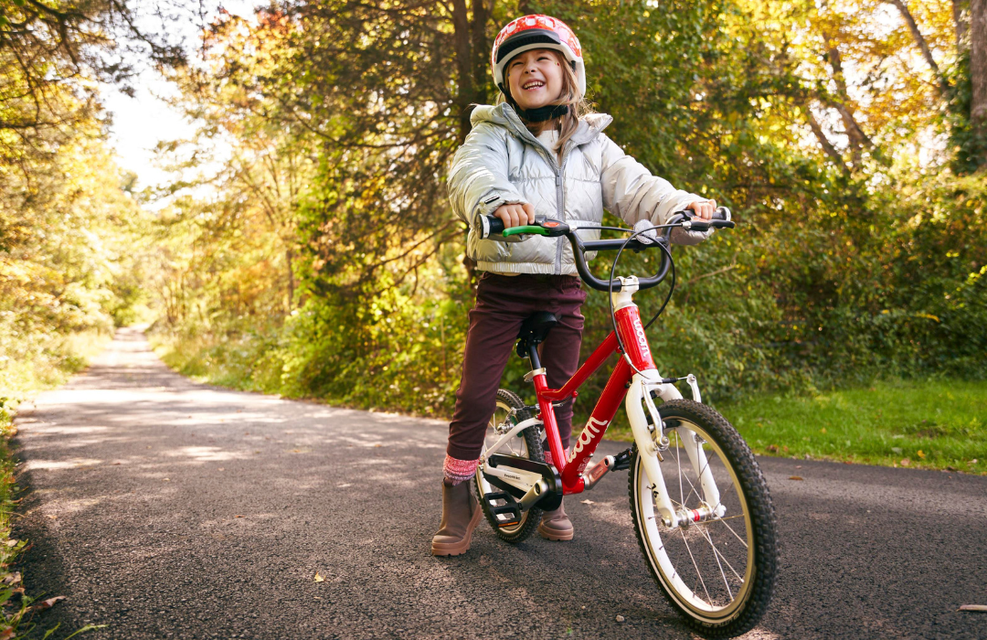 How to Find the Right Bike Size for Your Child