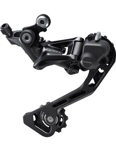 Shimano Shimano GRX RD-RX400 10-Speed Rear Derailleur, Shadow+ for Double