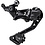Shimano Shimano GRX RD-RX400 10-Speed Rear Derailleur, Shadow+ for Double
