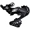 Shimano Shimano 105 RD-R7000 11-Speed Rear Derailleur (SS), Black