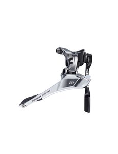  Sram Force22 Front Derailleur Yaw Braze-on With Chain Spotter
