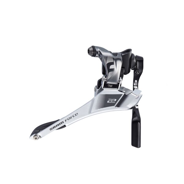SRAM Force 22 Front Derailleur Yaw Braze-On with Chain Spotter
