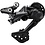 Shimano Shimano Deore RD-M5120 10/11-Speed Shadow+ Rear Derailleur SGS Long Cage