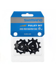 Shimano Dura-Ace RD-R9100/R9150 tension and guide pulley set