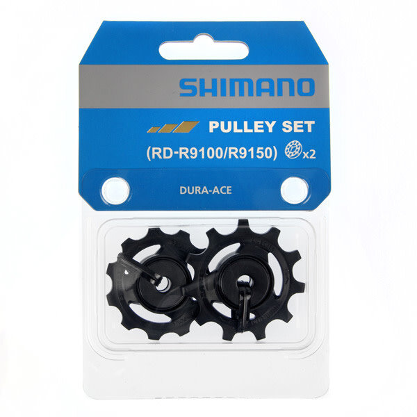 Shimano Shimano Dura-Ace RD-R9100/R9150 Tension and Guide Pulley Set