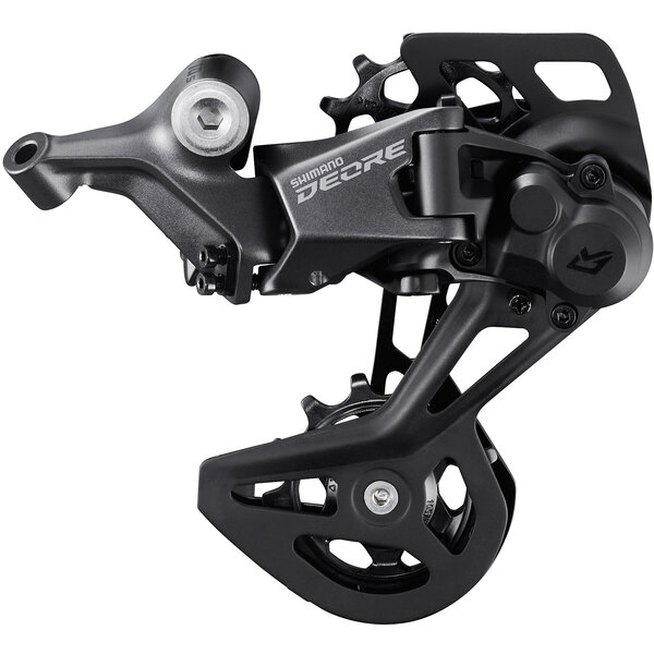 Shimano Shimano Deore M5130 10-Speed Linkglide Rear Derailleur GS Shadow+