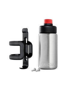 Woom Bikes Woom Glug Stainless Steel Kids Bicycle Bottle and Cage