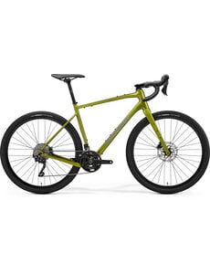 Merida Merida Silex 400 Gravel Adventure Bike MY25 Green