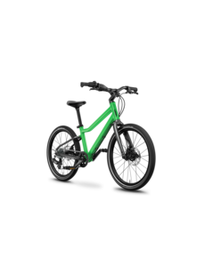Woom Woom Explore 4 Disc Brake | 20-inch Kids Bike |Age 6 - 8 Years | Height 115 - 130 Cm (3.8 - 4.3")