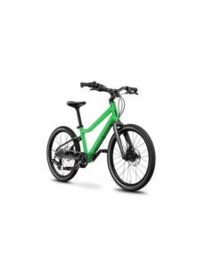 Woom Woom Explore 4 Disc Brake | 20-inch Kids Bike |Age 6 - 8 Years | Height 115 - 130 Cm (3.8 - 4.3")