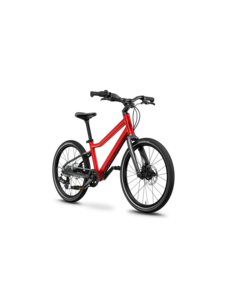 Woom Woom Explore 4 Disc Brake | 20-inch Kids Bike |Age 6 - 8 Years | Height 115 - 130 Cm (3.8 - 4.3")