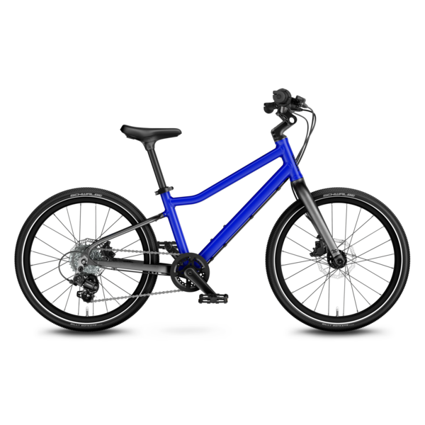Woom Explore 4 20" Disc Brake Kids Bike |Age 6 - 8 Years | Height 115 - 130 Cm (3.8 - 4.3")