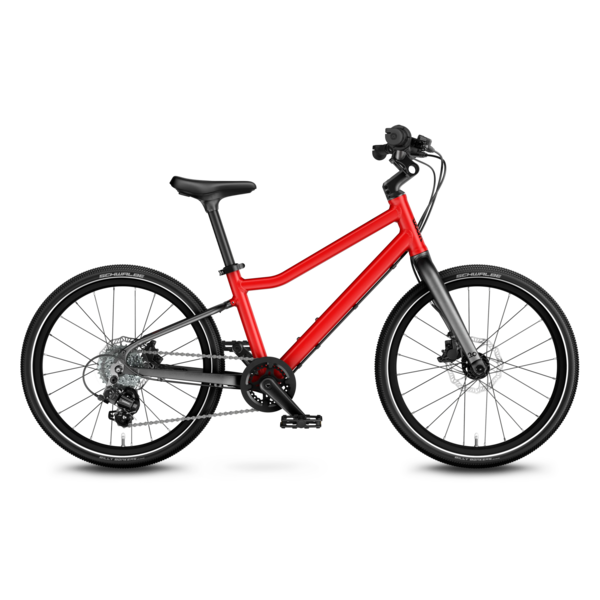 Woom Explore 4 20" Disc Brake Kids Bike |Age 6 - 8 Years | Height 115 - 130 Cm (3.8 - 4.3")