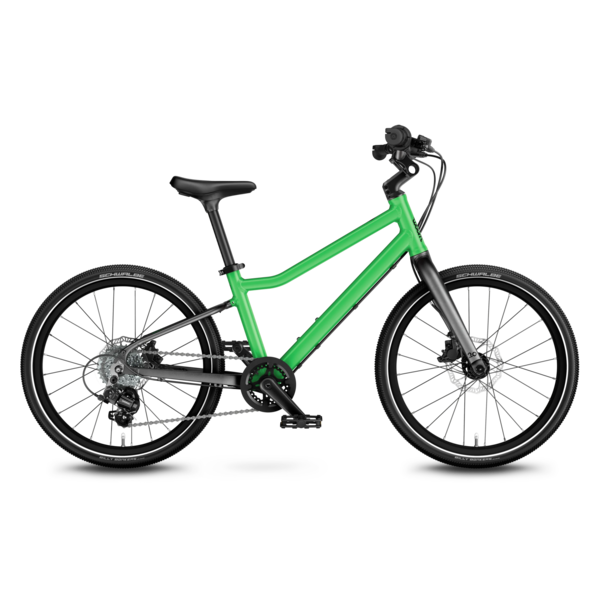 Woom Explore 4 20-inch Disc Brake Kids Bike |Age 6 - 8 Years | Height 115 - 130 Cm (3.8 - 4.3")