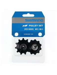 Shimano SHIMANO RD-5800 JOCKEY WHEELS GS-TYPE 105