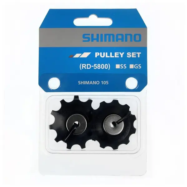 Shimano SHIMANO RD-5800 JOCKEY WHEELS GS-TYPE 105