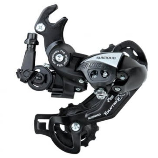Shimano tourney 7 speed derailleur hotsell