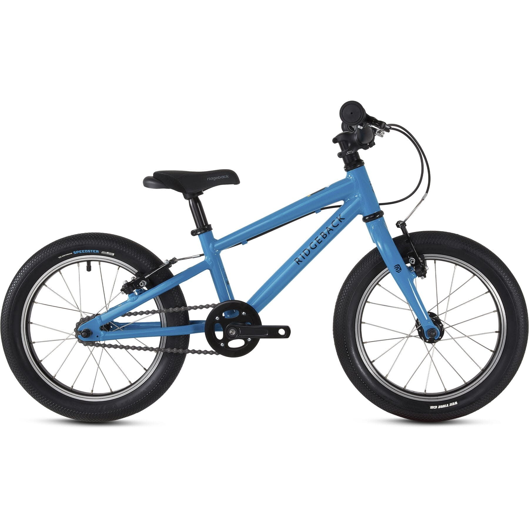 Ridgeback Dimension Kids Bike from 3 years 16W Blue 360 Cycles