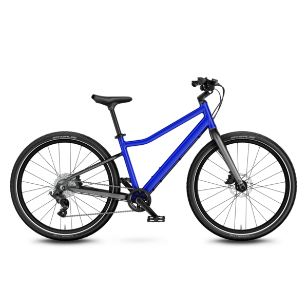 Woom Bikes Woom Explore 5 Disc Brake | 24-inch Kids Bike | Age 7 - 11 years | Height 125 - 145 cm (4.1 - 4.8")