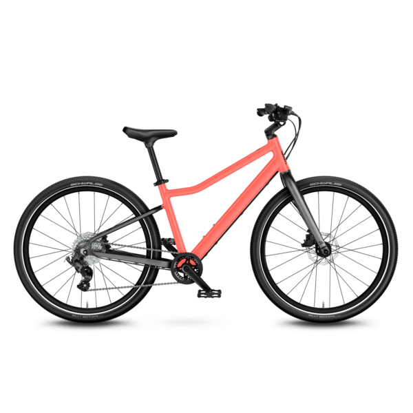 Woom Woom Explore 5 Disc Brake | 24-inch Kids Bike | Age 7 - 11 years | Height 125 - 145 cm (4.1 - 4.8")