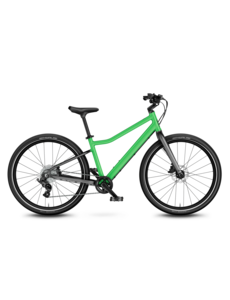 Woom Woom Explore 5 Disc Brake | 24-inch Kids Bike | Age 7 - 11 years | Height 125 - 145 cm (4.1 - 4.8")