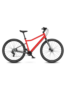 Woom Bikes Woom Explore 6 Disc Brake | 26-inch Kids Bike | Age 10 - 14 years | Height 140 - 165 cm (4.6 - 5.4")