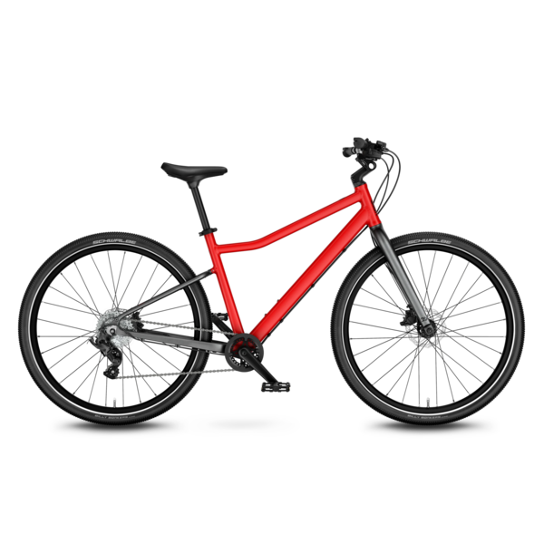 Woom Bikes Woom Explore 6 Disc Brake | 26-inch Kids Bike | Age 10 - 14 years | Height 140 - 165 cm (4.6 - 5.4")