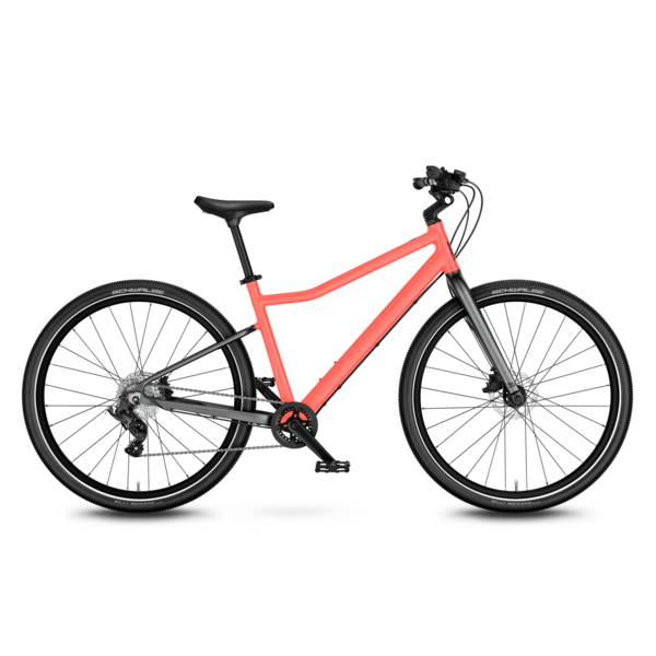 Woom Bikes Woom Explore 6 Disc Brake | 26-inch Kids Bike | Age 10 - 14 years | Height 140 - 165 cm (4.6 - 5.4")