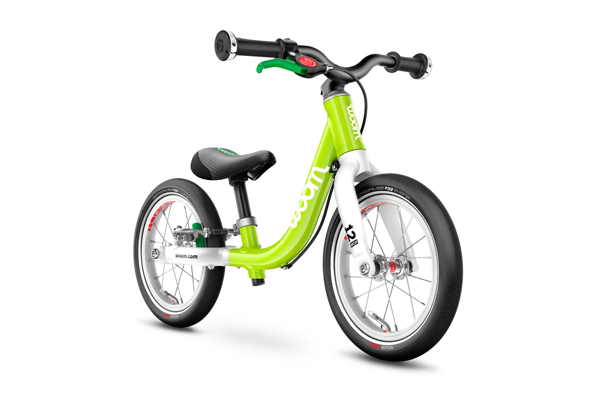 Shop woom bike retailers Shop Woom 1 12 Inch Balance Bike Age 1.5