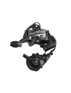  Sram Force22 Rear Derailleur Sort Cage 11-Speed:  11spd Short