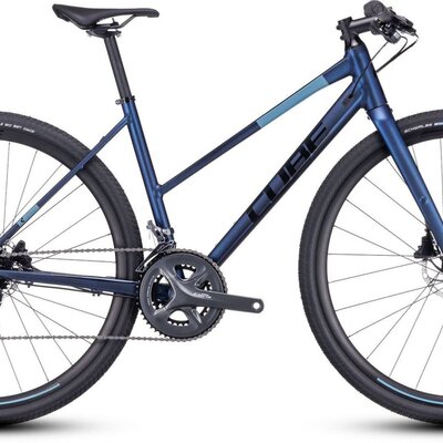 Cube nature womens hybrid bike new arrivals