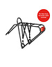 Woom Woom Pickup Rack (Gen G) Rear Carrier