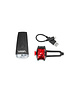 Woom Woom Cyclope Bike Lights USB Rechargeable Set