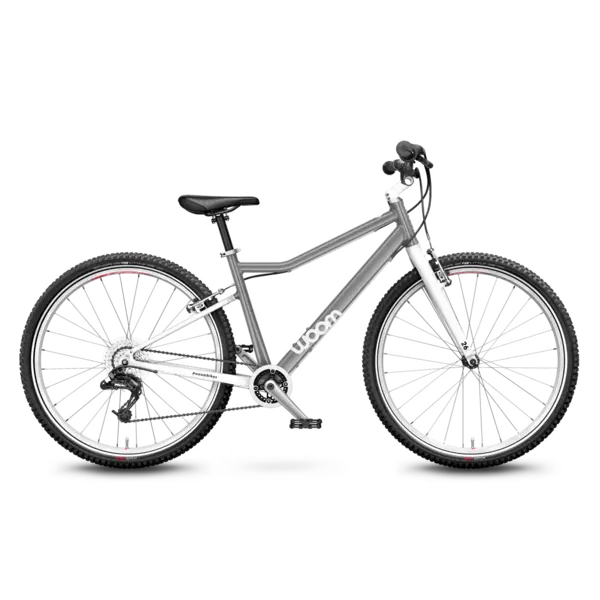 Woom Woom 6 | 26-Inch Kids Bike | Age 10 - 14 Years | Height 140 - 165 Cm (4.6 - 5.4")